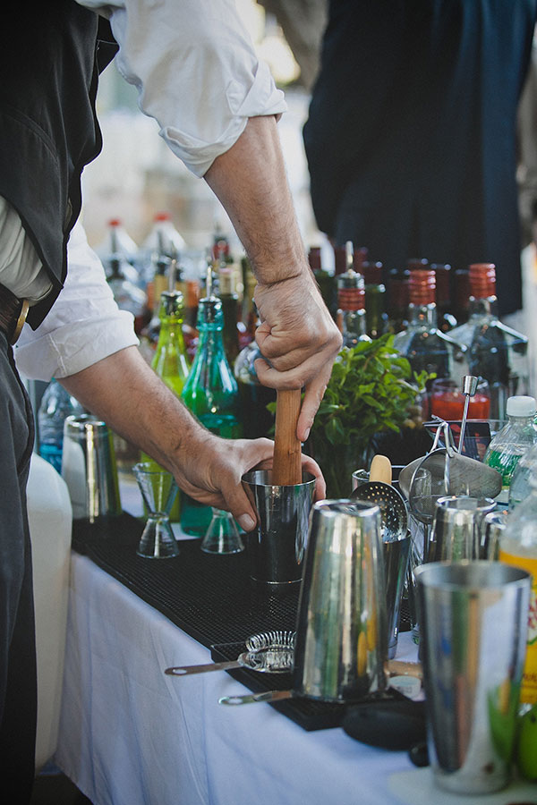 bartender